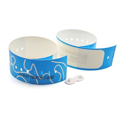 आरएफआईडी पेपर रिस्टबैंड